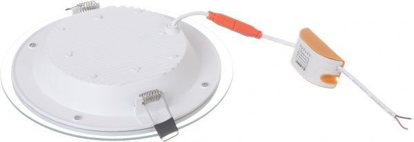 Светильник точечный Ledex 18 Вт 6500 К белый 