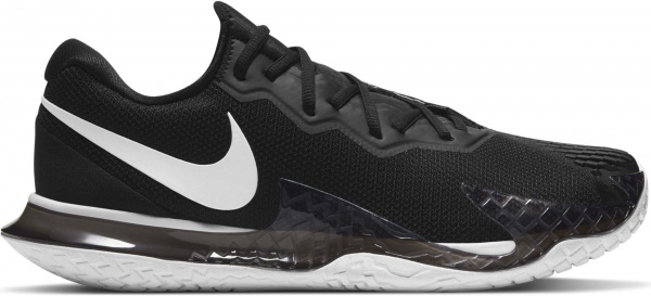 Кроссовки Nike Court Air Zoom Vapor Cage 4 CD0424-010 р.US 7,5 черный