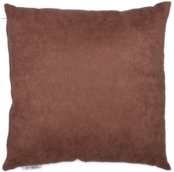 Подушка декоративная Bona 45x45 см коричневый La Nuit