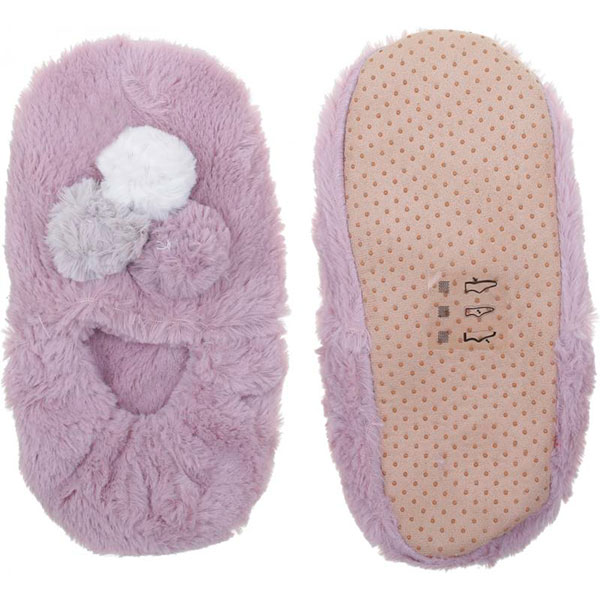 Обувь домашняя La Nuit Айскрим р. 38/40 сиреневый