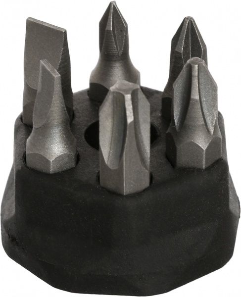 Отвертка Expert с набором насадок ET-40321