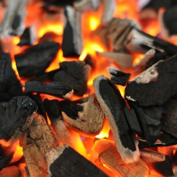 Уголь древесный Weber 3 кг