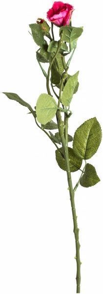 Растение искусственное Ветка розы 726131