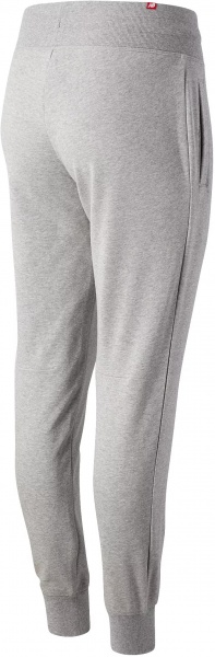 Брюки New Balance WP03530AG р. XL серый