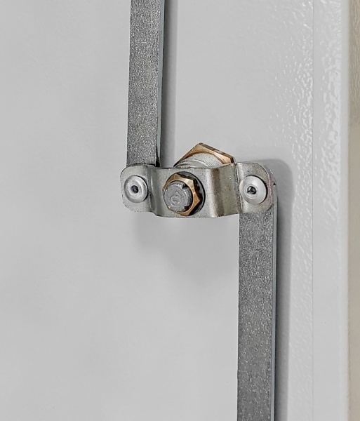 Шафа для документів ШМБ-21 1800х800х390 