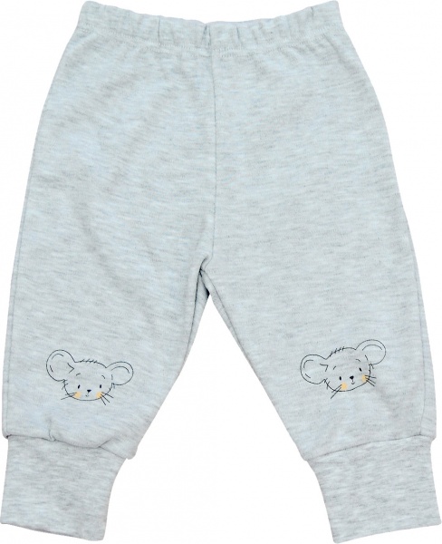 Штанці Minikin р.68 сірий меланж 22090368 