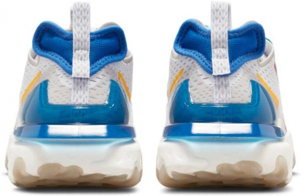 Кроссовки Nike React Vision DV3500-100 р.40 US 7 25 см разноцветный