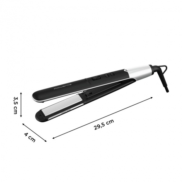 Випрямляч для волосся Rowenta EXPRESS SHINE COCONUT SF4621F0