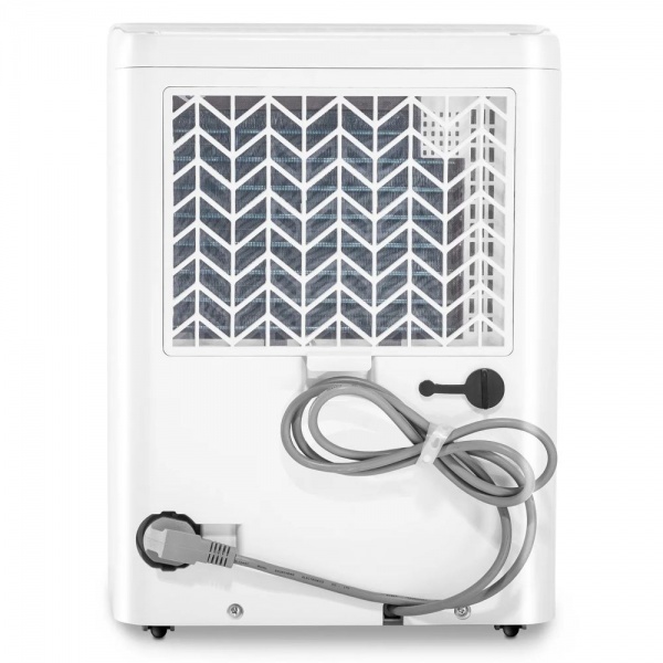 Осушитель воздуха Trotec TTK 32 E белый