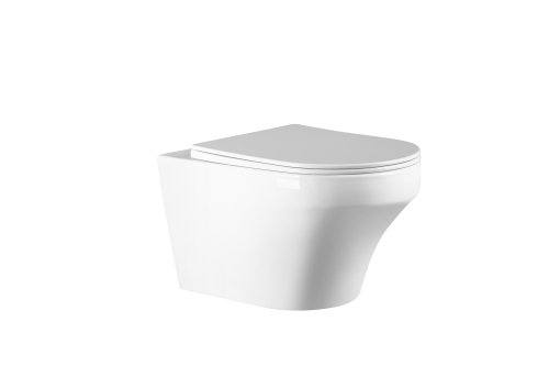 Унитаз подвесной Imprese MALSE Rimless (c06304503)