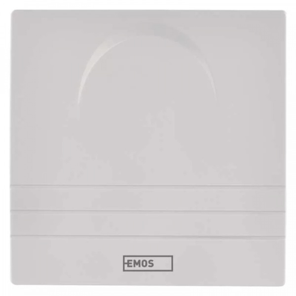 Дзвінок електронний провідний Emos білий P57001