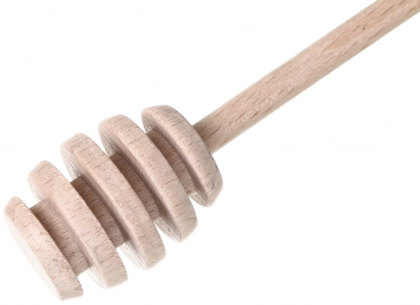 Ложка для меду 15 см дерево 609606 Fackelmann