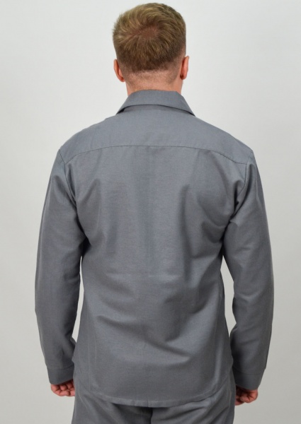 Джемпер Roksana №1511/67017 р.2XL темно-серый