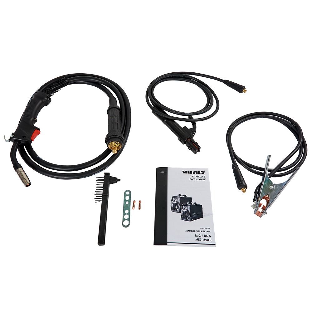 Полуавтомат сварочный Vitals Master MIG-1400 S