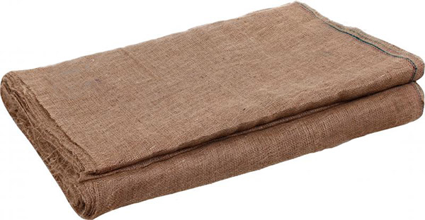 Ткань джутовая 1 м