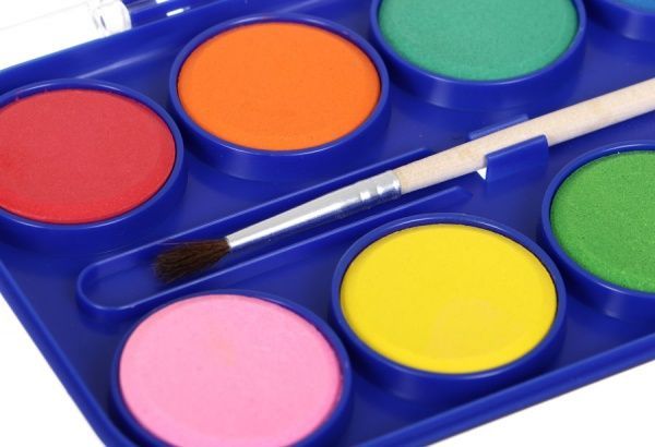 Краски акварельные 12 кольорів Nota Bene