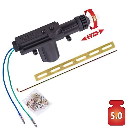 Активатор дверного замка PULSO DL-48002 2-проводной 