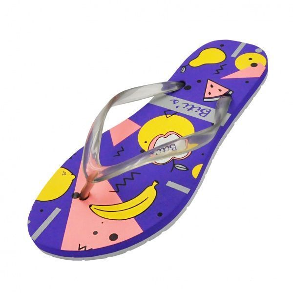 Вьетнамки Bitis 20914-3 р. 38 фиолетовый