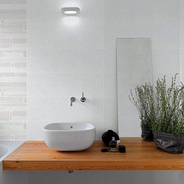 Плитка Emigres Детройт бланко 20x60 