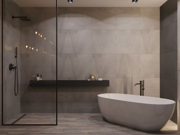 Ванна из искусственного камня EGO Lite (Matte) 170x80