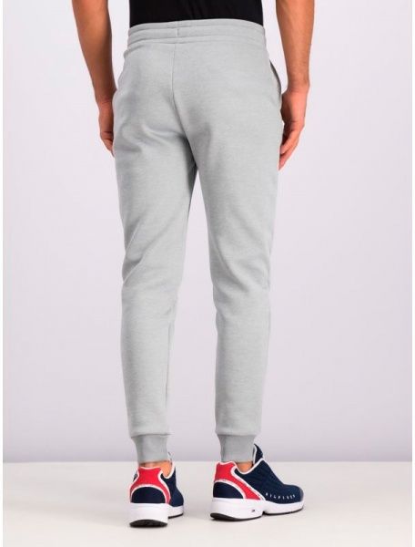Брюки Tommy Hilfiger Sport FLEECE HBR LOGO JOGGER S20S200189001 р. XL светло-серый