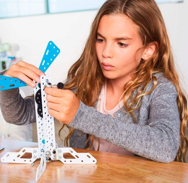 Конструктор Meccano болтовой в картонной коробке 6047097