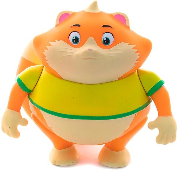 Ігровий набір 44 CATS Фрикадель і Міледі із суперсилою 34114 