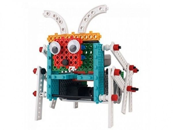 Конструктор электронный LongYeah STEM R721 4 в 1 с пультом