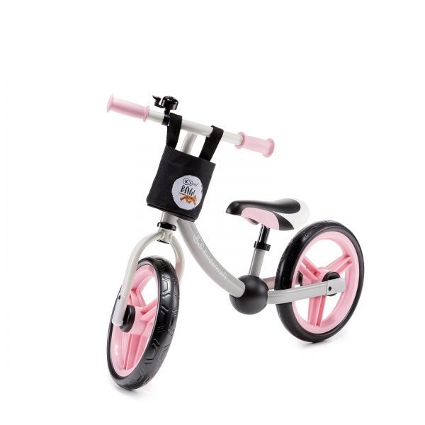 Біговел Kinderkraft 2Way next світло-рожевий KKR2WNXLTPK0AC