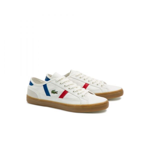 Кросівки Lacoste SIDELINE 119 2 CMA 737CMA006740F р.7 білий