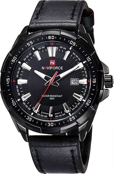Наручные часы NaviForce Advanter BB-NF9056 black 