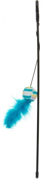 Дразнилка Lilli Pet Шарик с перьями 46 см 20-7513