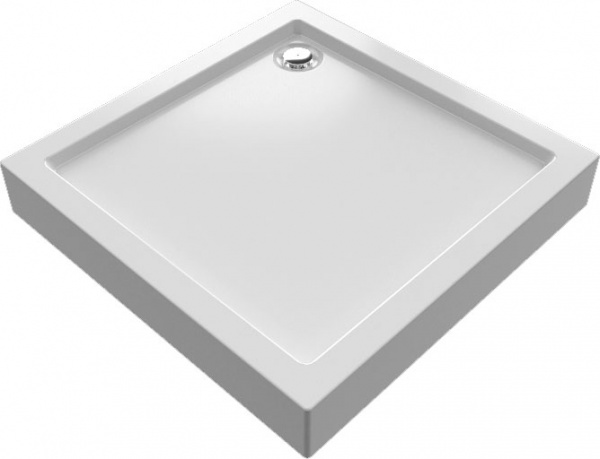 Поддон акриловый EGO Passat 90x90x14 см белый