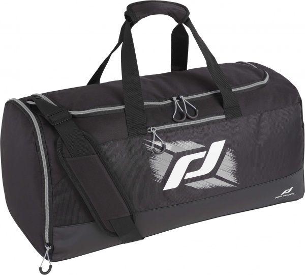 Сумка Pro Touch Force Teambag LITE L 310326-902050 чорно-сірий 