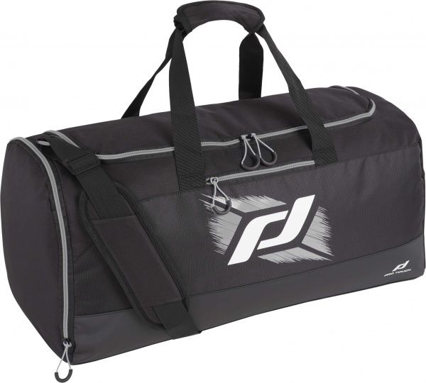 Сумка Pro Touch Force Teambag LITE L 310326-902050 черно-серый 