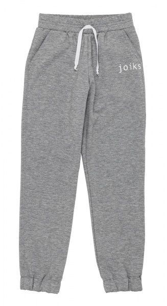 Штани для хлопчиків JOIKS р.140 меланж 