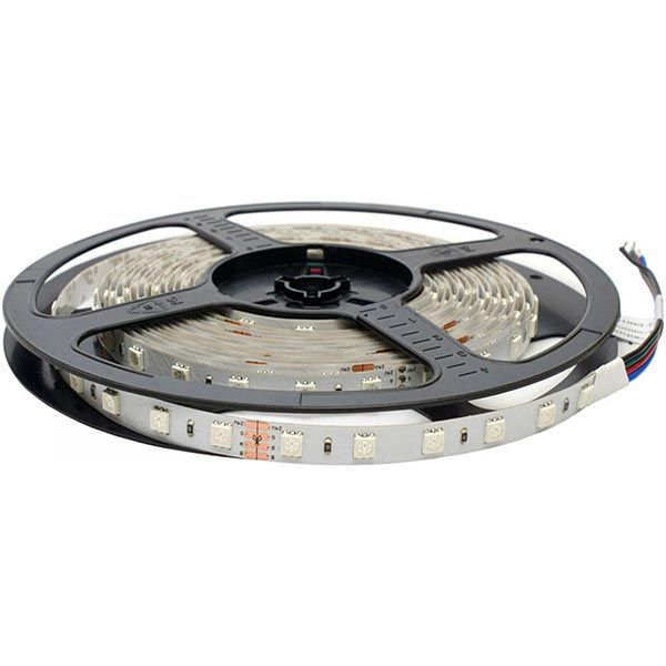 Лента светодиодная 5050 30 диодов RGB