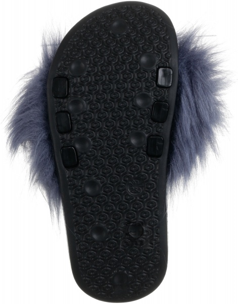 Капці домашні La Nuit Барбі р. 36/37 блакитний sainty/barbie/blue 