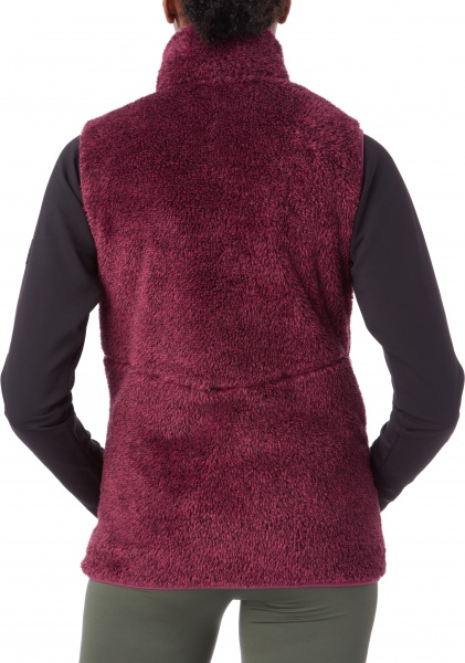 Жилет McKinley Lolita wms 253436-914911 р.42 бордовый