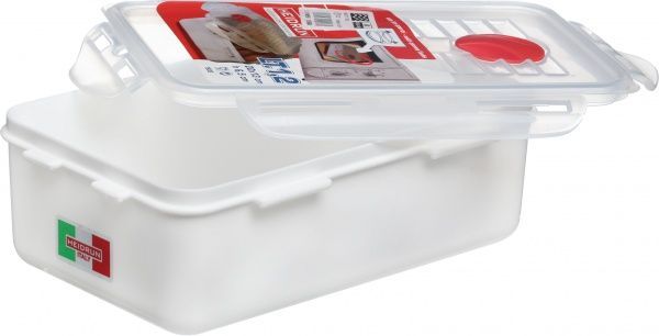 Ємність для мікрохвильової печі 1,2 л 1908 Heidrun