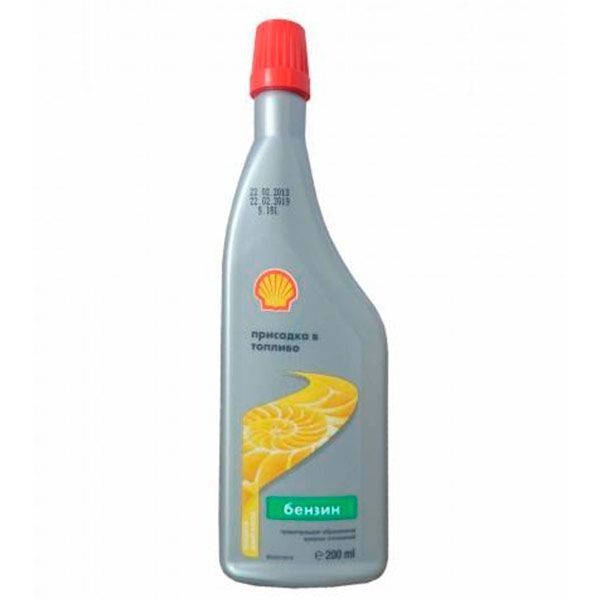 Присадка для бензину SHELL Gasoline Improver 200 мл