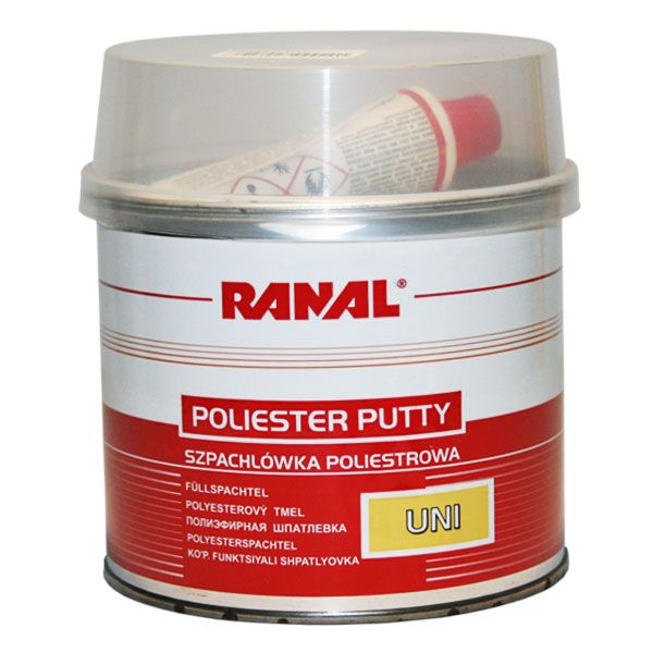 Шпаклевка универсальная Ranal Unu 0.75 кг
