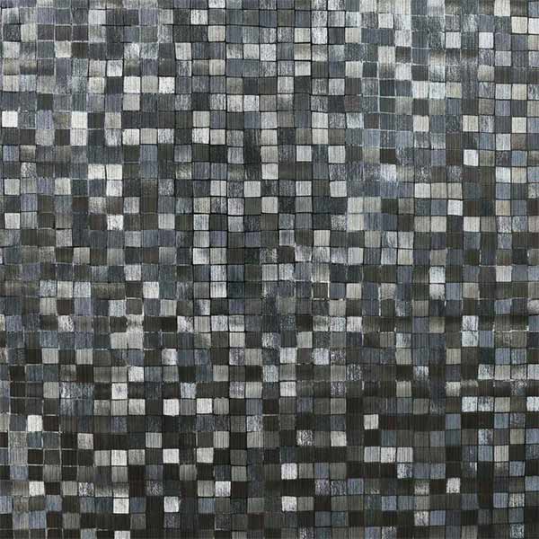 Клеенка на стол с подкладкой 1,4 м HD5044 silver