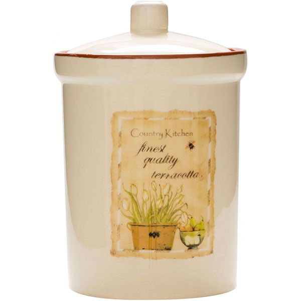 Емкость для пищевых продуктов Цветник 0.4 л