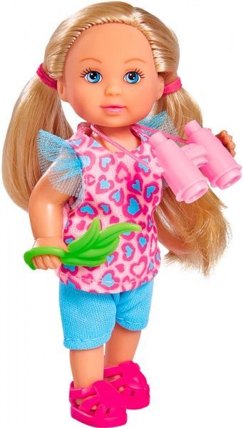 Ляльковий набір Simba Еві Африканські тварини 5733043