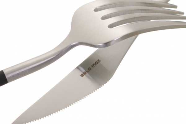 Набір столових приборів Neo 24 предметb Belo Inox