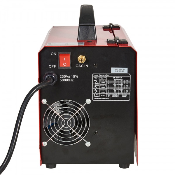 Аппарат сварочный Vitals Master MIG 1600 SN
