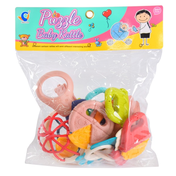 Прорезыватель 12 шт./уп. 532-15