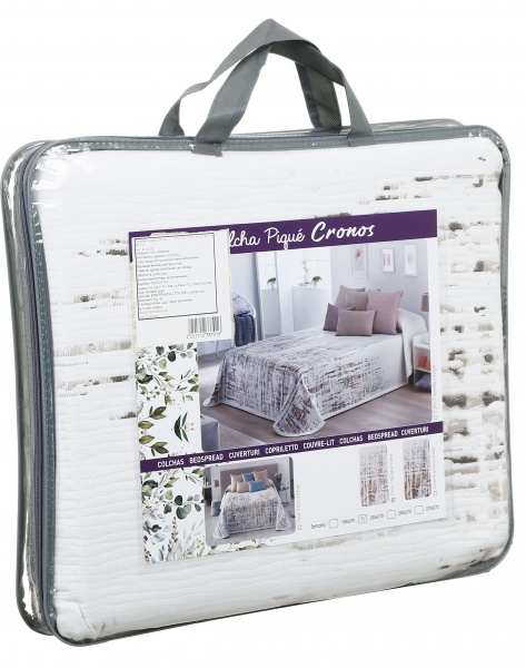 Покривало Cronos C1 235x270 см Textilia 