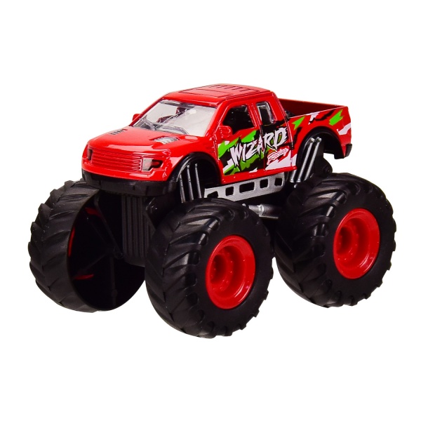 Автомобиль Автопром 1:50 7407